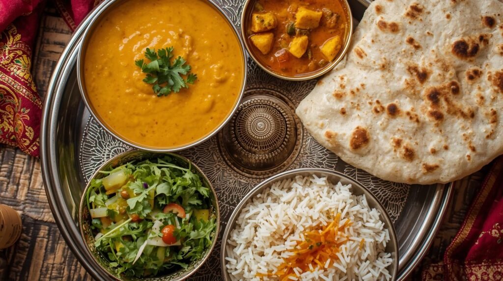 premium thali